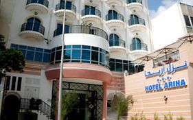 Hotel Ariha Tunis